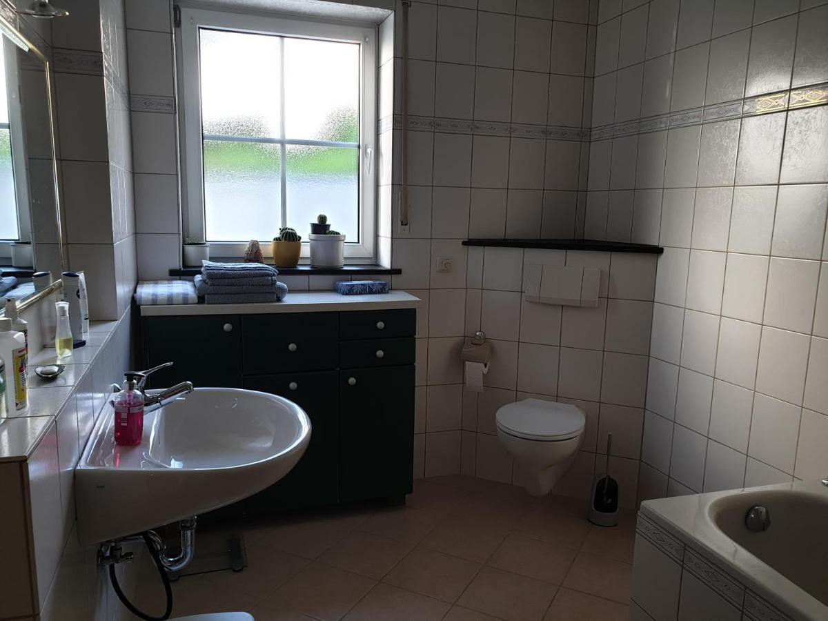 Ferienwohnung Thoennes Müden Zewnętrze zdjęcie