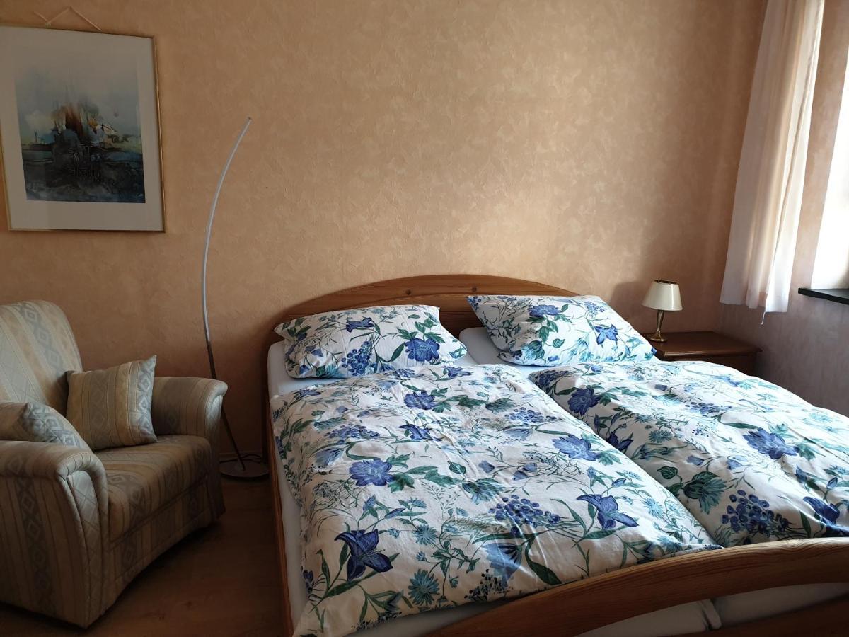 Ferienwohnung Thoennes Müden Zewnętrze zdjęcie