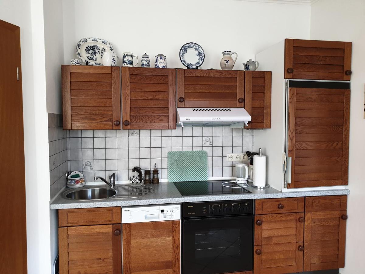 Ferienwohnung Thoennes Müden Zewnętrze zdjęcie