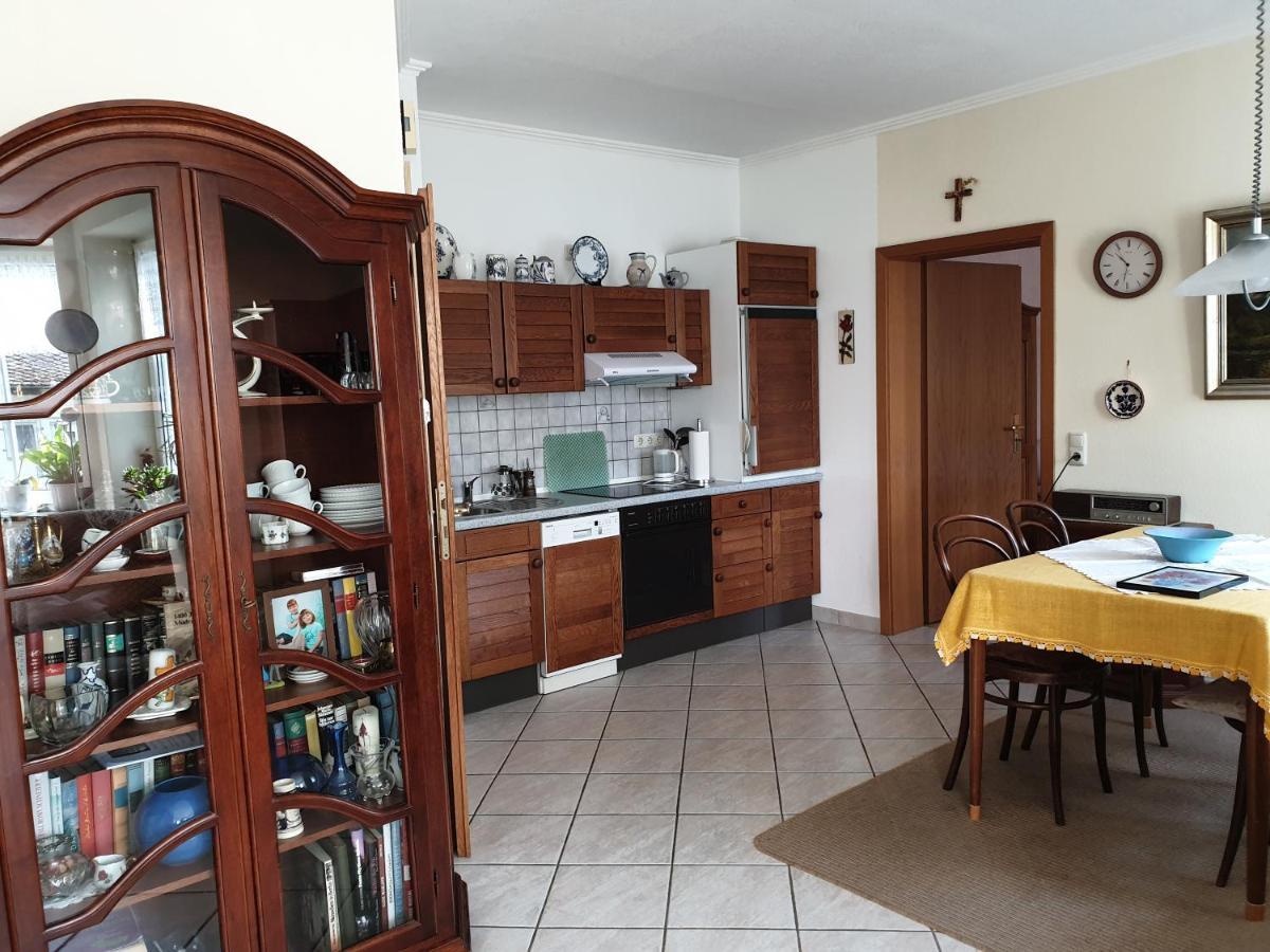 Ferienwohnung Thoennes Müden Zewnętrze zdjęcie