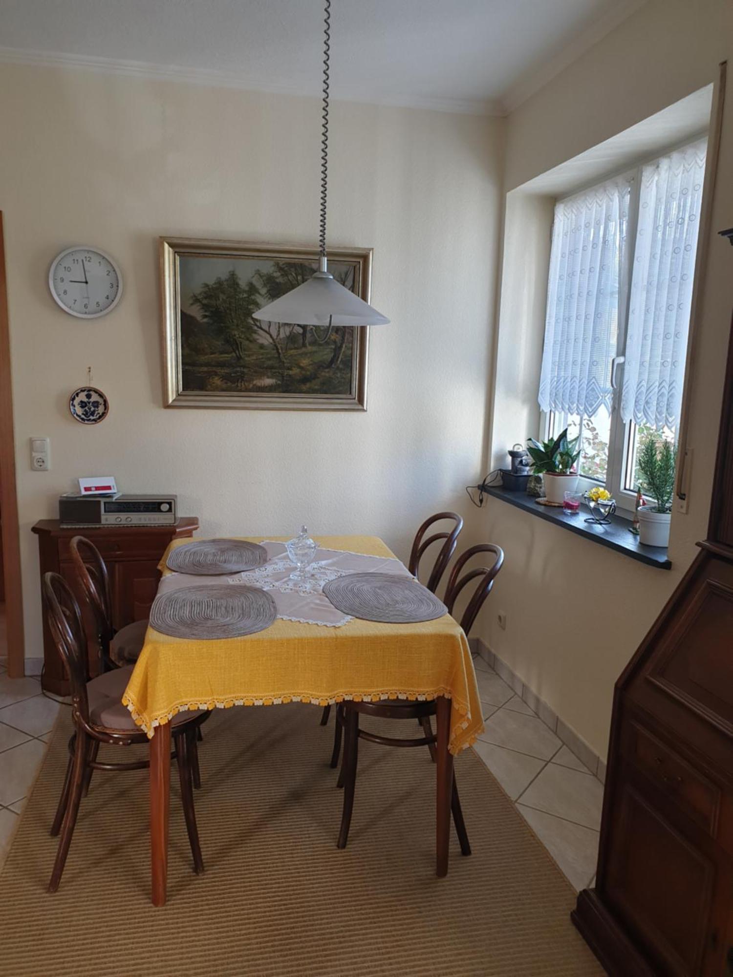 Ferienwohnung Thoennes Müden Pokój zdjęcie